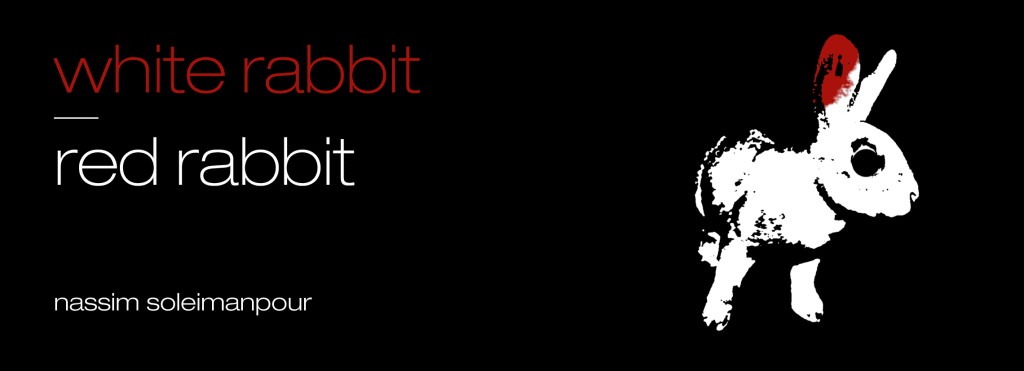 White Rabbit Red Rabbit