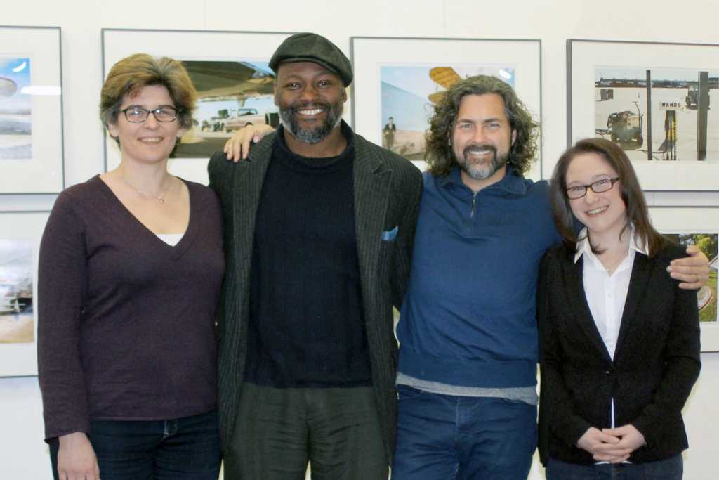 Chalmers, Simmons, Buggeln, Herzog