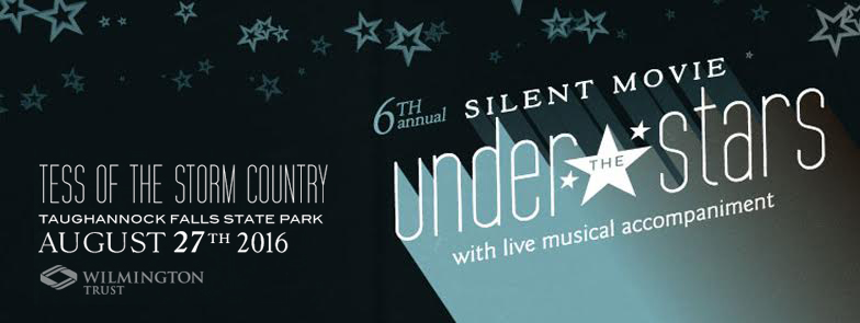 Wharton Studio Museum Silent Movie Under The Stars