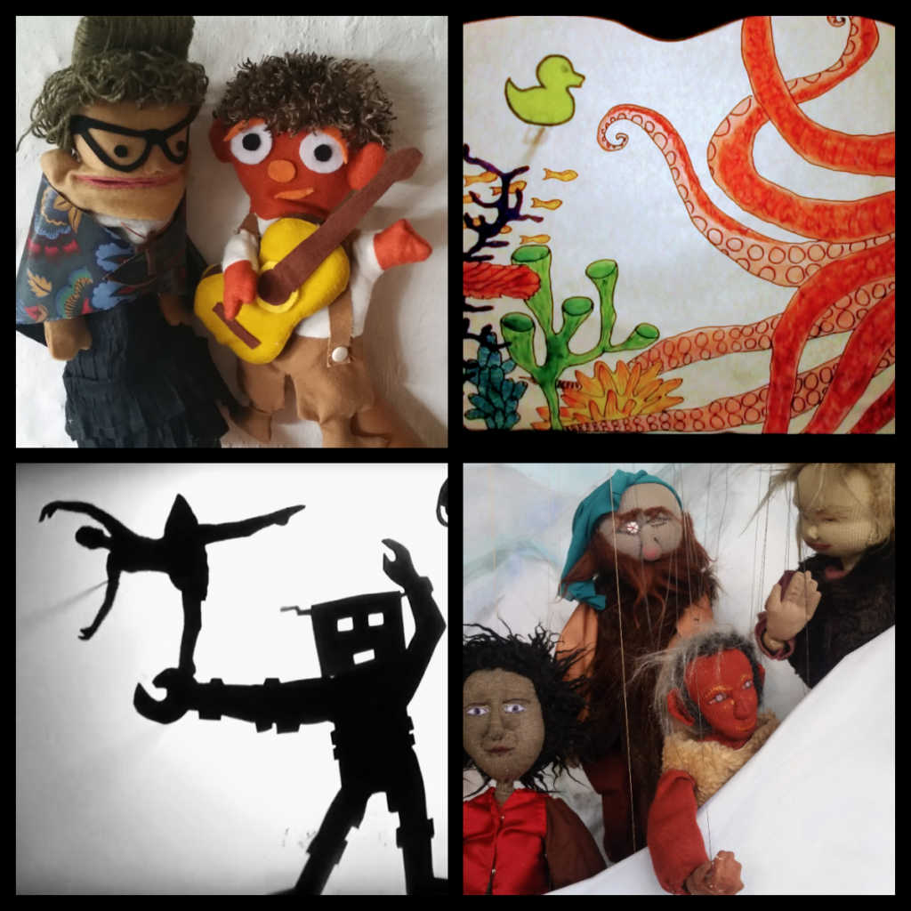 Lilypad Puppet Theatre