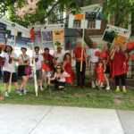 The Cherry at Ithaca Fest Parade 2016