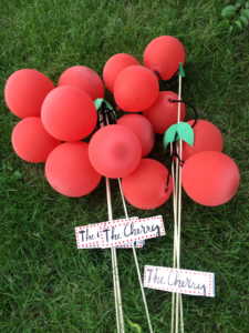 The Cherry at Ithaca Fest Parade 2016